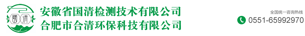安徽省国清检测技术有限公司